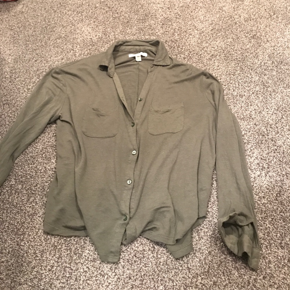 Urban outfitters button up shirt